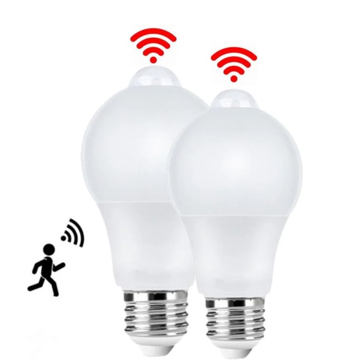 Infrared Sensor Lamp 9W